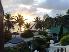 Seychellen - Pralin