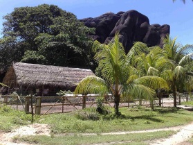 Seychellen - Pralin
