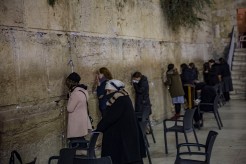 Israel - Klagemauer